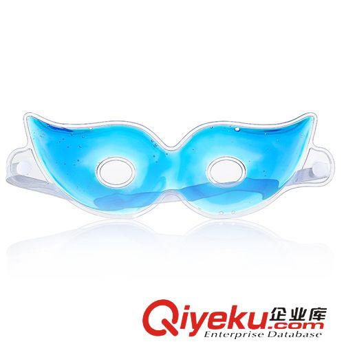 4月新品 多功能冰袋眼罩 预防黑眼圈鱼尾纹睡眠清凉冷敷am 冰眼罩 56g