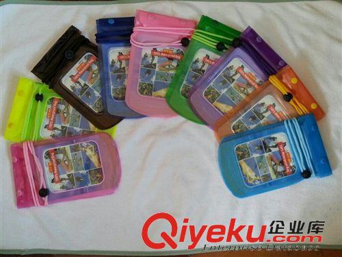 其他戶外用品 游泳防水袋、手機防水袋、漂流專用防水袋、潑水節專用原始圖片3