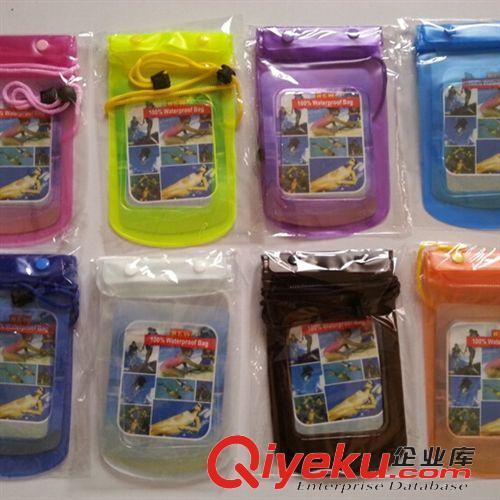 其他水上運動用品 漂流 潛水 防水手機(jī)袋原始圖片2