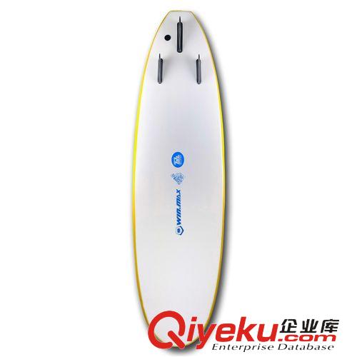 涉水運(yùn)動(dòng) 威瑪斯Surfboard專業(yè)水上沖浪板e(cuò)ps材料沖浪板 90kg承重 入門{sx}原始圖片2