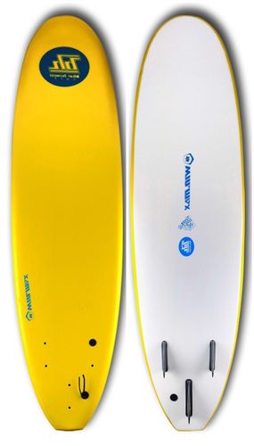 涉水運(yùn)動(dòng) 威瑪斯Surfboard專業(yè)水上沖浪板e(cuò)ps材料沖浪板 90kg承重 入門{sx}原始圖片3