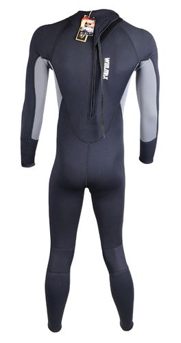 運動服飾 [威瑪斯]成人男式長款沖浪衣 潛水衣   沖浪服生產批發原始圖片2