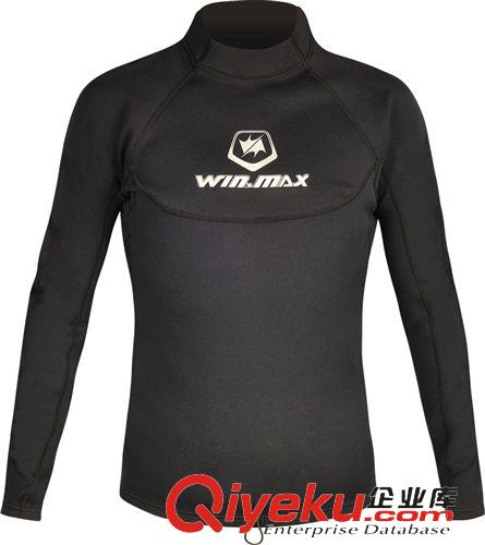 運動服飾 [威瑪斯]成人男式長款沖浪衣 潛水衣   沖浪服生產批發