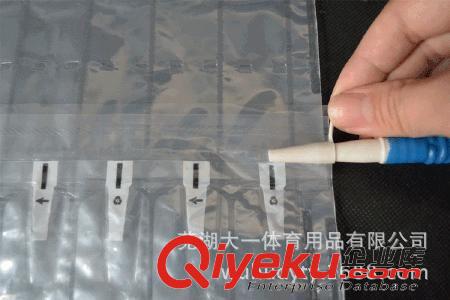 大一 塑料尼龍羽毛球 寬度80厘米氣柱卷材80 氣柱卷材 80cm 緩沖氣墊卷充氣包裝原始圖片2