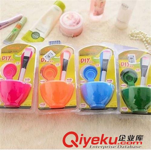 日韓文具 供應(yīng)DIY調(diào)面膜美容美妝工具套裝4件套 面膜工具 美眉必備原始圖片3