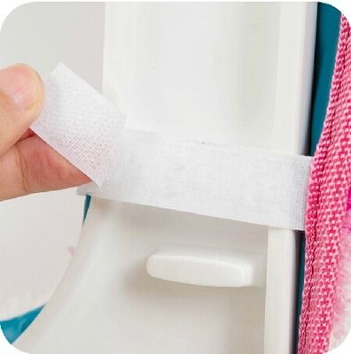 浴室用品 kj加厚超軟絨面波點(diǎn)馬桶套 坐便套 馬桶坐墊 座便墊原始圖片3