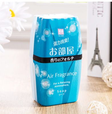 浴室用品 供應(yīng)廁所衛(wèi)生間除臭劑 室內(nèi)芳香劑 家用液體空氣清新劑 去味劑原始圖片3