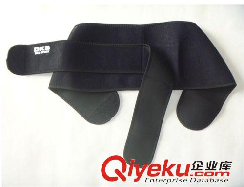 護腰 加壓護腰帶運動護腰 透氣籃球足球網球乒乓球戶外運動護腰帶原始圖片3