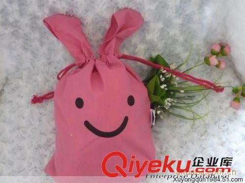 家居日用品 日韓潮人必備 隨身小物旅行收納袋/旅行袋 忍者兔袋原始圖片2