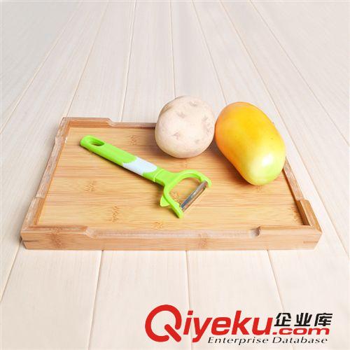 5月新品 方頭刨刀 多功能削皮器 蘋果削皮刀不銹鋼瓜果刨刀廚房小工具19g原始圖片3