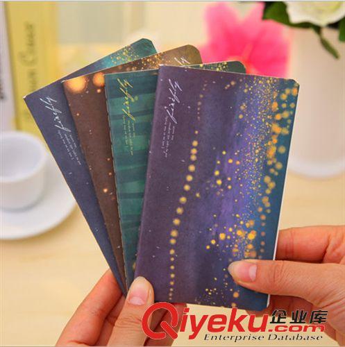 辦公用品 韓國款創(chuàng)意文具批發(fā) 可愛清新學(xué)習(xí)用品學(xué)生獎品螢火蟲記事本25g