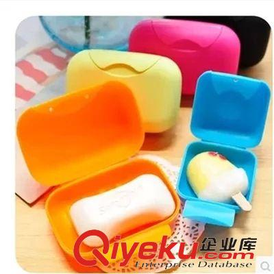 新品速遞 A001旅游必備sq 時(shí)尚糖果色大容量多功能牙刷盒牙刷管35g