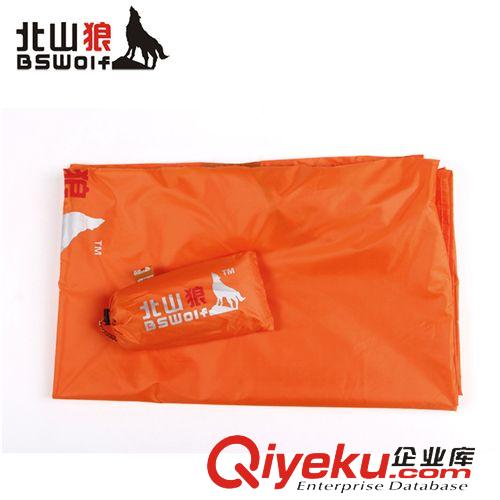 户外水具 批发 北山狼三合一登山雨衣SJ002