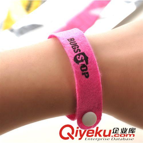 夏季熱銷 無紡布驅(qū)蚊手環(huán) 簡約時尚防蚊貼夏季必備{ctr}防蚊手鏈  批發(fā)5g原始圖片2