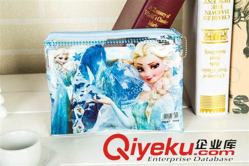 文具套裝 DISNEY迪斯尼冰雪奇緣FROZEN 鉛筆橡皮卷筆刀本子直尺文具套裝