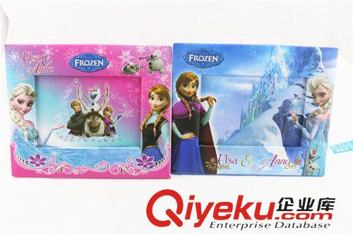 相框，相冊 新款熱售迪士尼FROZEN冰雪奇緣相框尺寸 20.5*16.8