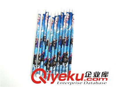 筆 本子 卷筆刀 尺子 修正帶 橡皮擦 DISNEYd迪斯尼冰雪奇緣FROZEN 直尺 玩具 30CM現貨供應