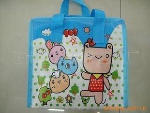 無紡布袋 供應(yīng)無紡布袋.外貿(mào)禮品袋.商場購物袋原始圖片2