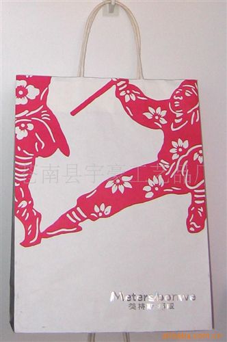 紙制手提袋 供應手提袋