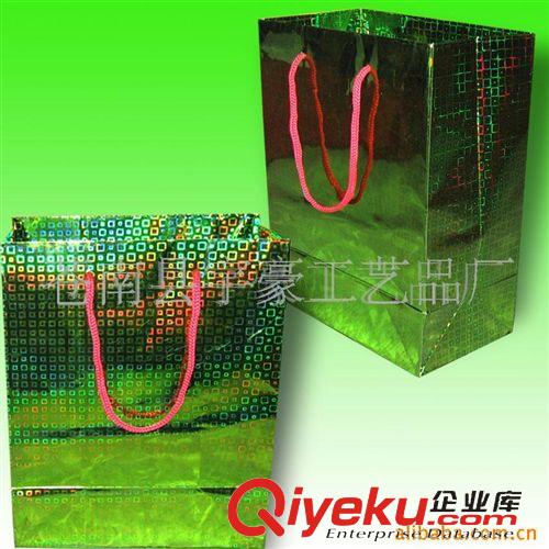 紙制手提袋 供應牛皮紙手提袋(圖)