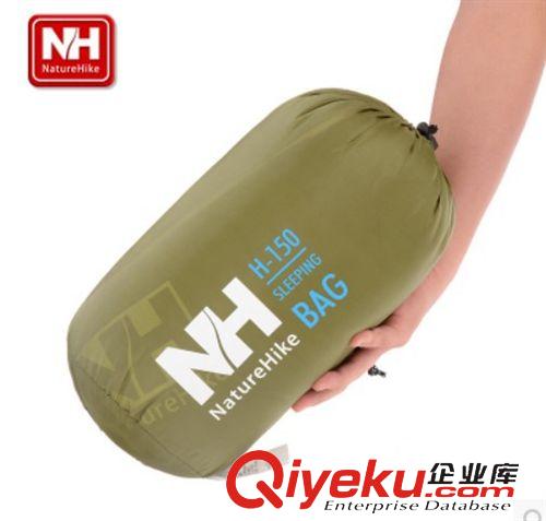 睡袋 Naturehike-NH 春夏款 信封睡袋 H-150 超輕戶外睡袋 可拼接原始圖片2