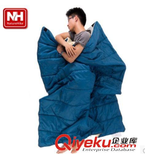 睡袋 Naturehike-NH 春夏款 信封睡袋 H-150 超輕戶外睡袋 可拼接原始圖片3