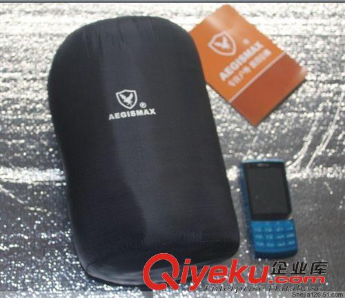 睡袋 翼馬AEGISMAX品牌抓絨睡袋（信封），三用型，內(nèi)膽，超小包裝原始圖片2