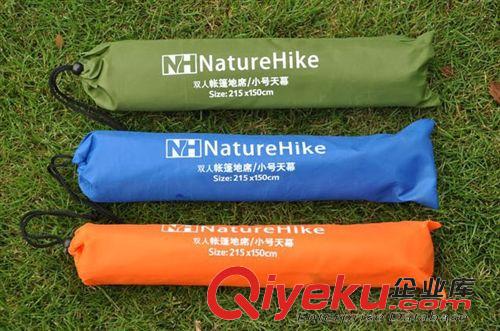 墊子類 Naturehike-NH 雙人帳篷牛津布地席 帳篷地墊 6孔天幕原始圖片2