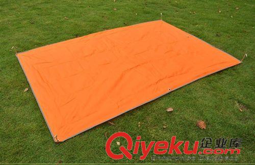 墊子類 Naturehike-NH 雙人帳篷牛津布地席 帳篷地墊 6孔天幕原始圖片3