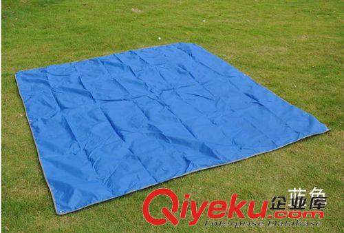 燒烤 野營用具類 Naturehike-NH 3-4人中號帳篷地席 遮陽天幕 加厚300D牛津布地席原始圖片3