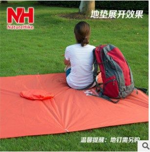 水具，水壺，雨披 NatureHike-NH三合一雨衣 多功能戶外雨披 帳篷地布涼棚天幕原始圖片3