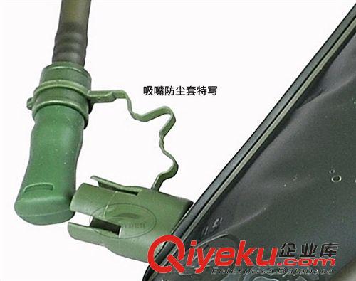 水具，水壺，雨披 戶外自行車運動折疊水袋大口TPU水袋環保md3L原始圖片2