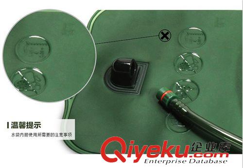 水具，水壺，雨披 戶外自行車運動折疊水袋大口TPU水袋環保md3L原始圖片3
