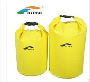 漂流袋防水袋 Ryder/萊德 戶外旅游漂流包 5升夾網防水袋 溯溪包 加厚款原始圖片2