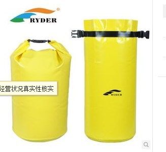 漂流袋防水袋 Ryder/萊德 戶外旅游漂流包 5升夾網防水袋 溯溪包 加厚款原始圖片3