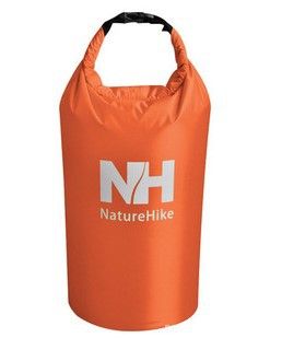 漂流袋防水袋 NatureHike-NH 中號15升防水袋 多功能漂流袋-UTX-DURAFLEX原始圖片2