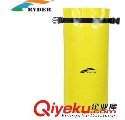 漂流袋防水袋 Ryder/萊德 戶外旅游漂流包 10升夾網防水袋 溯溪包 加厚款原始圖片2