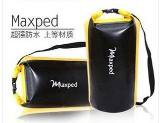 漂流袋防水袋 【法國探險級】Maxped 防水袋漂流袋防水包涉溪必備（單肩35L）原始圖片2