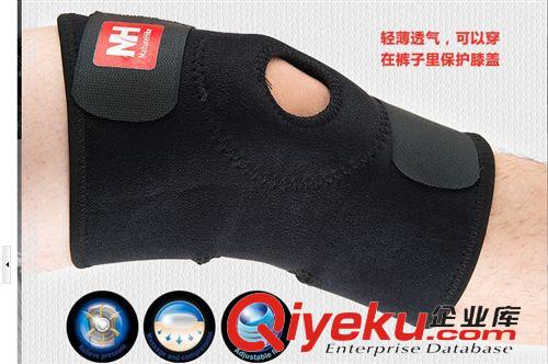 登山襪手套帽子 tj Naturehike戶外運動護膝 登山護膝 跑步夏季透氣專業護具原始圖片3