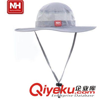 登山襪手套帽子 NH-防曬帽 男女款戶外 遮陽(yáng)帽 帶網(wǎng)眼速干透氣帽 漁夫釣魚帽原始圖片3