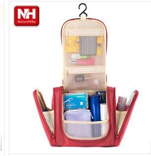 商務(wù)旅行用品 NatureHike-NH旅行貼身腰包 超薄旅游證件包 防盜隱形腰包