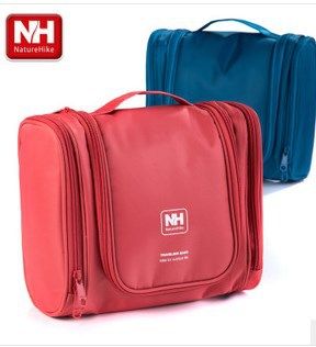 商務(wù)旅行用品 Naturehike-NH 戶外大容量旅行洗漱包 立體空間 更貼心更實(shí)用原始圖片2