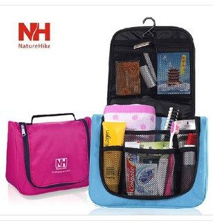 商務旅行用品 NatureHike-NH輕便洗漱包/洗漱袋/盥洗包 出差 旅游 大容量防水原始圖片3
