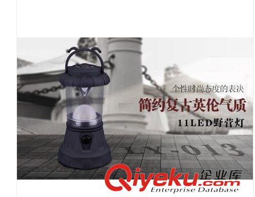 燈具類 F-11便攜營地燈 戶外露營燈 帳篷燈 戶外馬燈 戶外照明燈原始圖片2