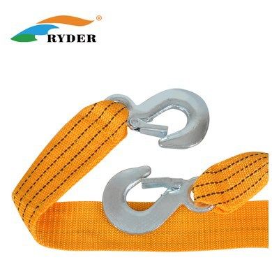 戶外必備類 戶外英國Ryder(萊德）自駕必備強(qiáng)力汽車拖車牽引帶捆扎帶 承力3噸原始圖片2