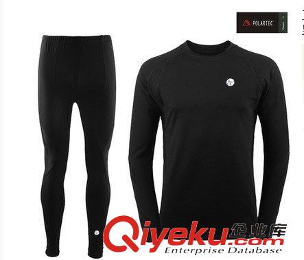 服裝類 zp 爽意 戶外男款速干/排汗/保暖內(nèi)衣套裝 超舒適不起球AM816