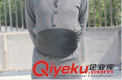 海寧皮革城皮具 廠家直銷仿zp電瓶車摩托車擋風加大保暖護肚子護腰防風護胃