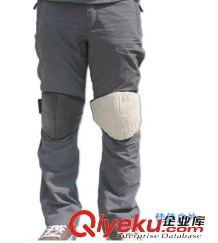 海寧皮革城皮具 男女冬季保暖電動車小護膝摩托車仿zp護具短款防風防水關節
