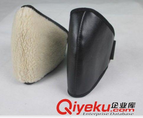 海寧皮革城皮具 男女冬季保暖電動(dòng)車小護(hù)膝摩托車仿zp護(hù)具短款防風(fēng)防水關(guān)節(jié)