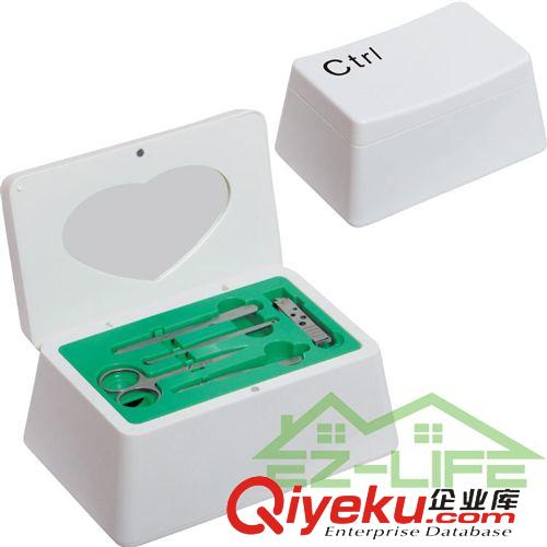 家居用品 按鍵藥品收納盒 家庭保健醫(yī)藥盒 醫(yī)療盒 藥盒 多功能鍵盤保健盒